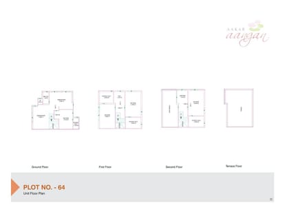 Aakar Aangan Brochure Image 23