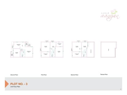 Aakar Aangan Brochure Image 17
