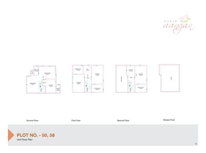 Aakar Aangan Brochure Image 24