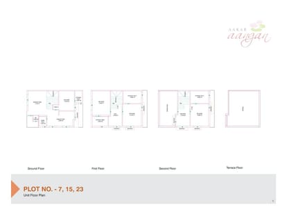 Aakar Aangan Brochure Image 11