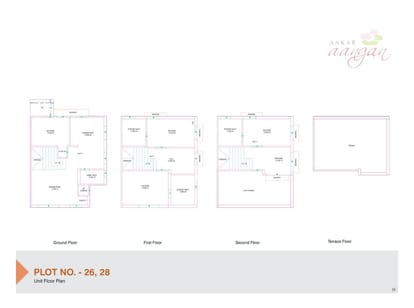 Aakar Aangan Brochure Image 34