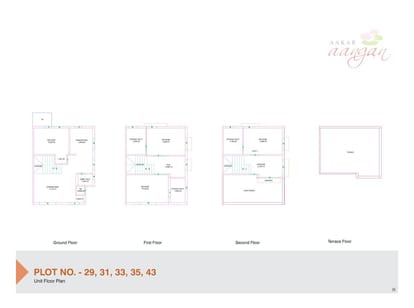 Aakar Aangan Brochure Image 36