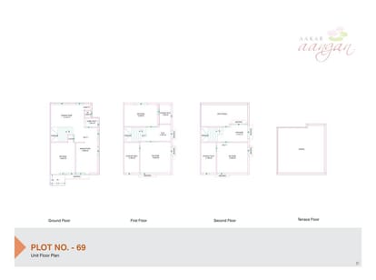 Aakar Aangan Brochure Image 31