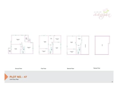 Aakar Aangan Brochure Image 26