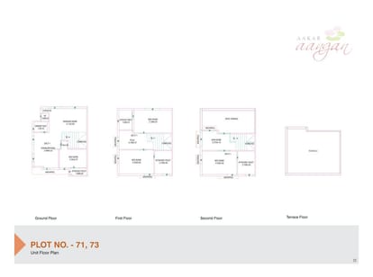 Aakar Aangan Brochure Image 22
