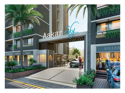 Aakar Sky Brochure Image 2