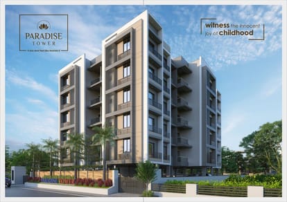 Paradise Tower Brochure Image 2