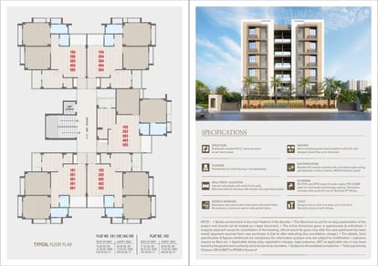 Paradise Tower Brochure Image 4