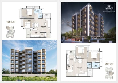 Paradise Tower Brochure Image 3