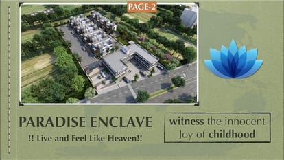 Paradise Enclave Brochure Image 2