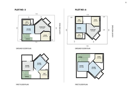 Aksharvilla Residency Part-B Brochure Image 6