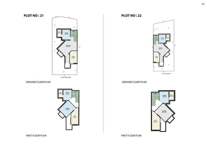 Aksharvilla Residency Part-B Brochure Image 14
