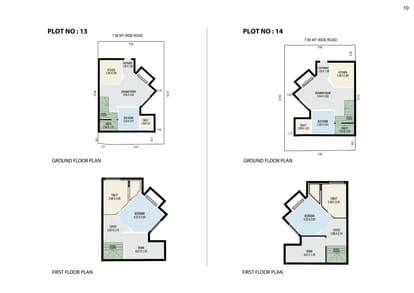 Aksharvilla Residency Part-B Brochure Image 10