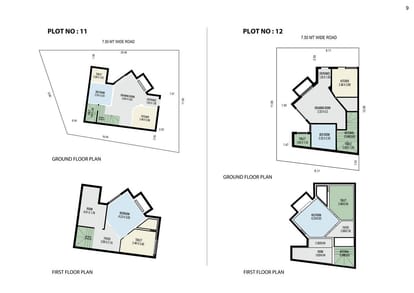 Aksharvilla Residency Part-B Brochure Image 9