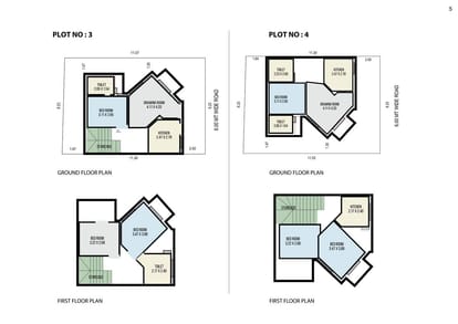 Aksharvilla Residency Part-B Brochure Image 5