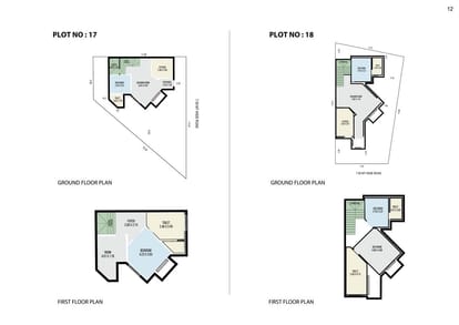 Aksharvilla Residency Part-B Brochure Image 12