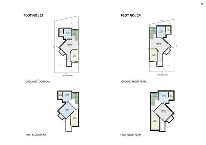 Aksharvilla Residency Part-B Brochure Image 15