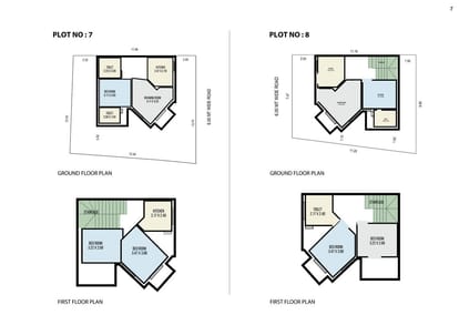 Aksharvilla Residency Part-B Brochure Image 7