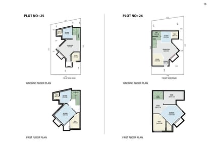 Aksharvilla Residency Part-B Brochure Image 16
