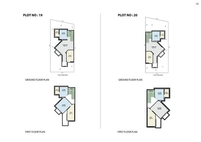 Aksharvilla Residency Part-B Brochure Image 13
