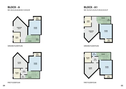 Aksharvilla Residency Part A Brochure Image 3