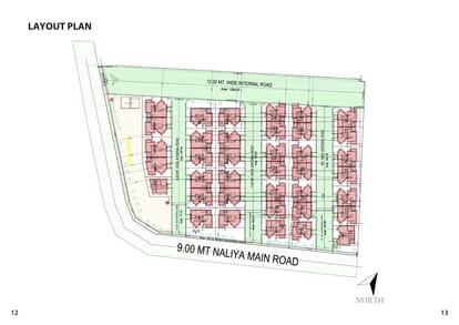 Aksharvilla Residency Part A Brochure Image 7
