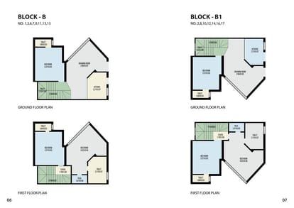 Aksharvilla Residency Part A Brochure Image 4