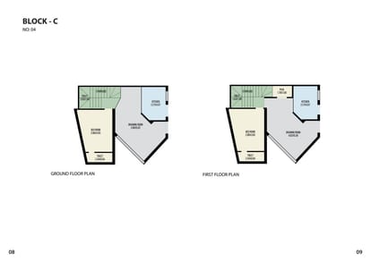 Aksharvilla Residency Part A Brochure Image 5