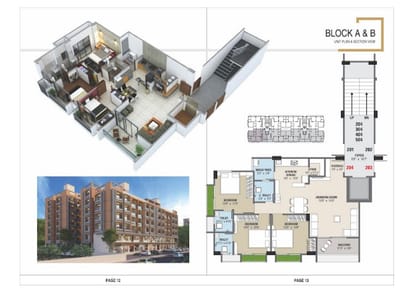 Lavish Square Brochure Image 7