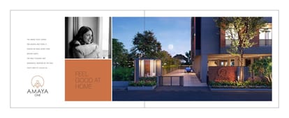 Amaya One Brochure Image 2