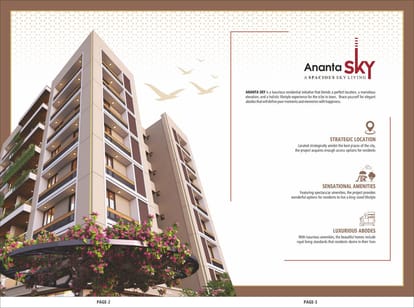 Ananta Sky Brochure Image 2