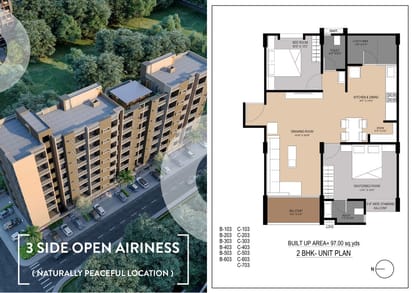 Apple Door Apartment Brochure Image 4