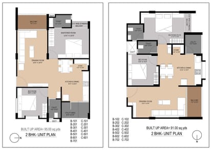 Apple Door Apartment Brochure Image 6