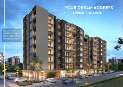 Apple Door Apartment Brochure Image 2