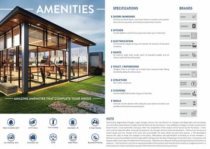 Apple Door Apartment Brochure Image 7