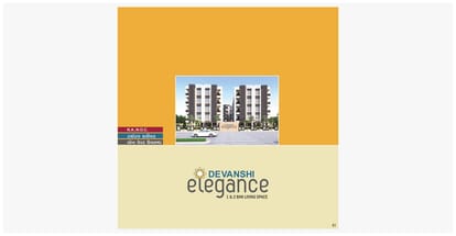 Devanshi Elegance Brochure Image 1