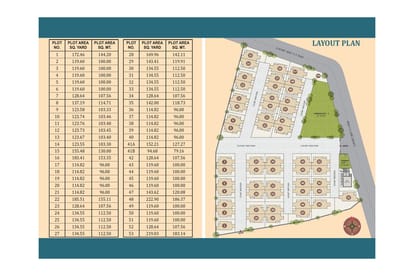 K N Bangalows Brochure Image 6