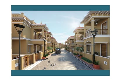 K N Bangalows Brochure Image 4