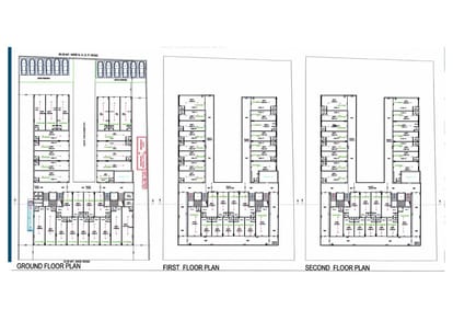 Sahajanand Prime Brochure Image 2