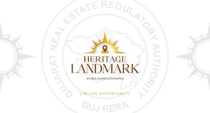 Heritage Landmark Brochure Image 1