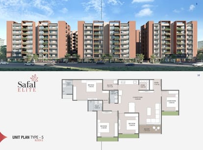 Safal Elite Brochure Image 10