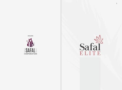 Safal Elite Brochure Image 1