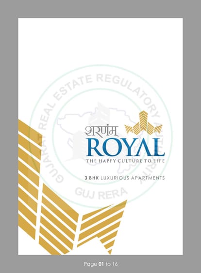 Sharnam Royal Brochure Image 1