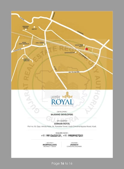 Sharnam Royal Brochure Image 9