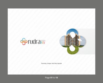 Rudra Sky Brochure Image 1
