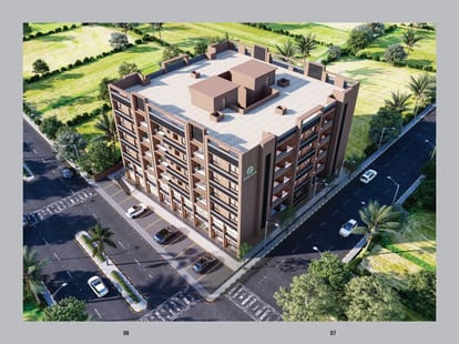 Zam Zam Heights Brochure Image 4