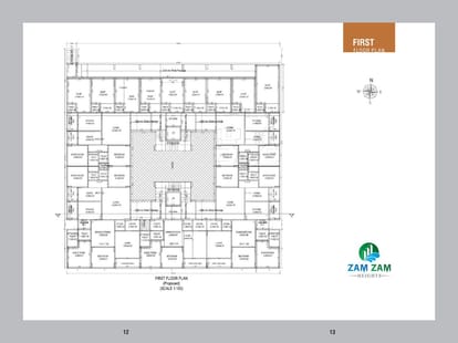 Zam Zam Heights Brochure Image 7