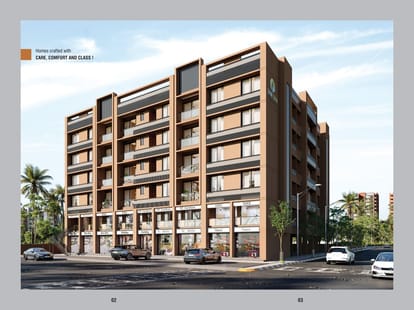 Zam Zam Heights Brochure Image 2