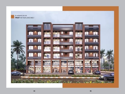 Zam Zam Heights Brochure Image 3