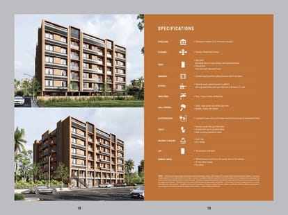 Zam Zam Heights Brochure Image 10
